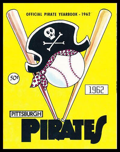 1962 Pittsburgh Pirates